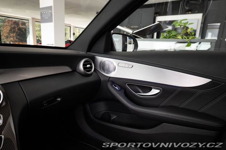 Mercedes-Benz C 63 AMG T/Burmester/Pano/C 2020