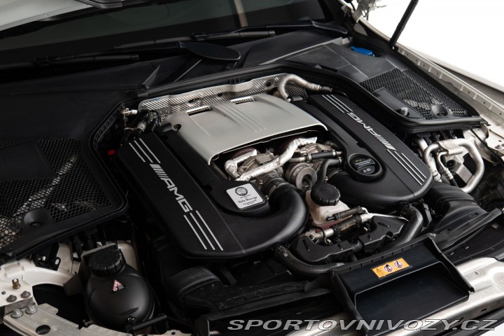 Mercedes-Benz C Burmester/Pano 2020