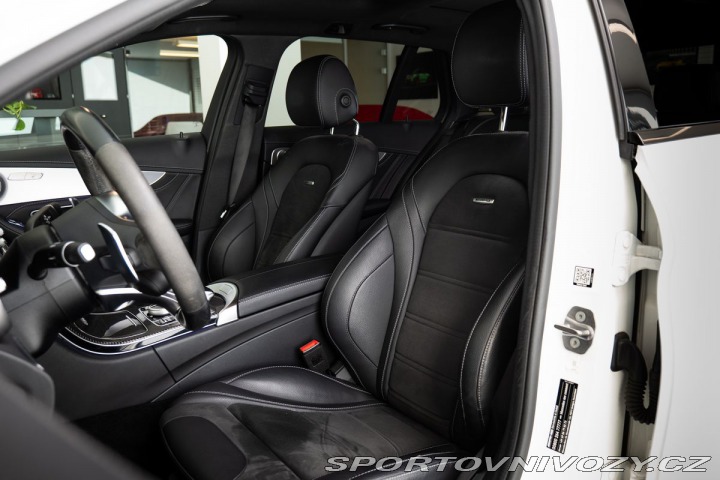 Mercedes-Benz C Burmester/Pano 2020