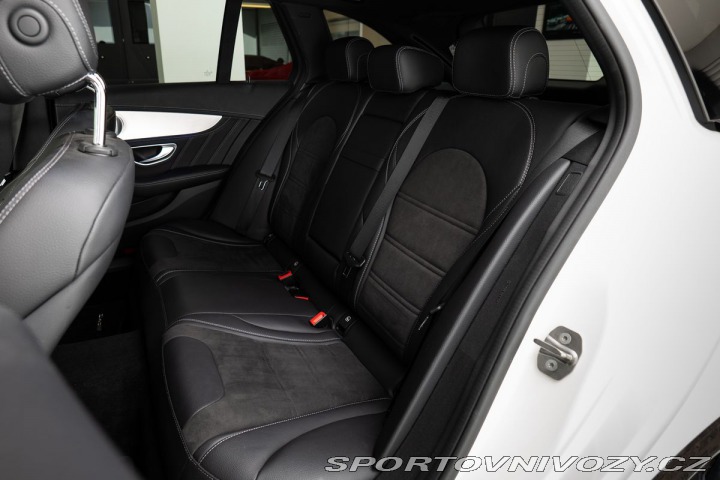 Mercedes-Benz C 63 AMG T/Burmester/Pano/C 2020