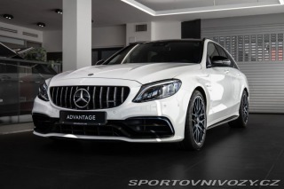 Mercedes-Benz C Burmester/Pano 2020