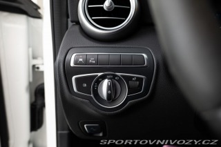 Mercedes-Benz C Burmester/Pano 2020