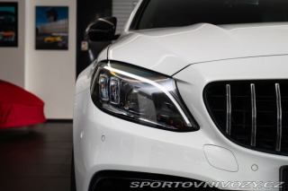 Mercedes-Benz C Burmester/Pano 2020