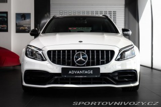 Mercedes-Benz C Burmester/Pano 2020