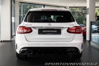 Mercedes-Benz C Burmester/Pano 2020
