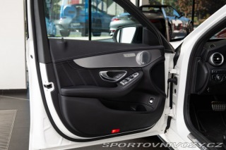 Mercedes-Benz C Burmester/Pano 2020