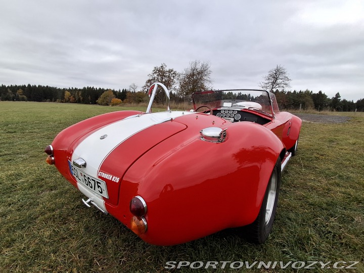 Cobra 427 427 1966