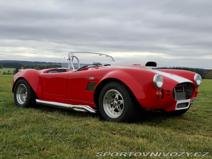 Cobra 427 427 1966