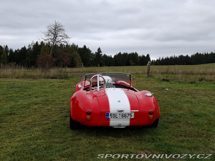 Cobra 427 427 1966