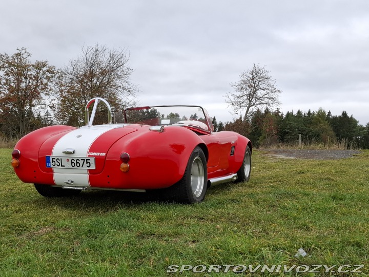 Cobra 427 427 1966