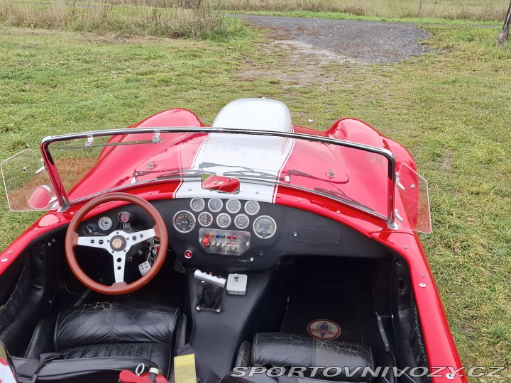 Cobra 427 427 1966