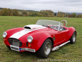 Cobra 427 427 1966