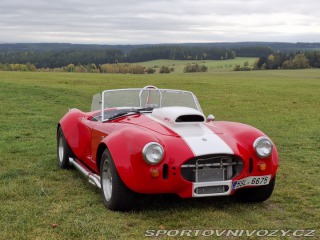 Cobra 427 427 1966