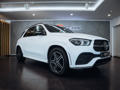 Mercedes-Benz  GLE 450 4MATIC AMG 270kW