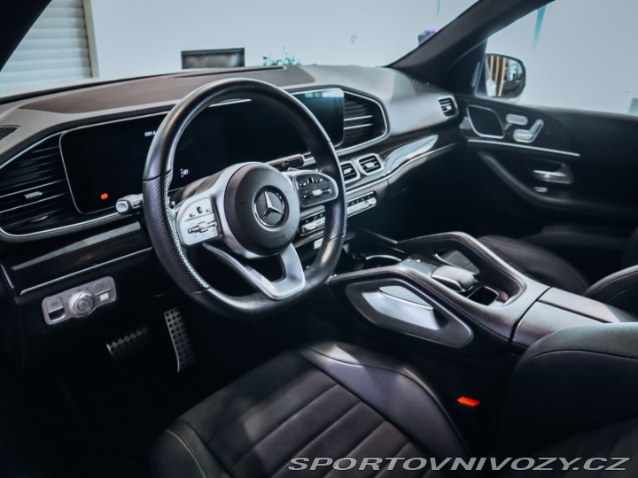 Mercedes-Benz Ostatní modely GLE 450 4MATIC AMG 270kW 2020