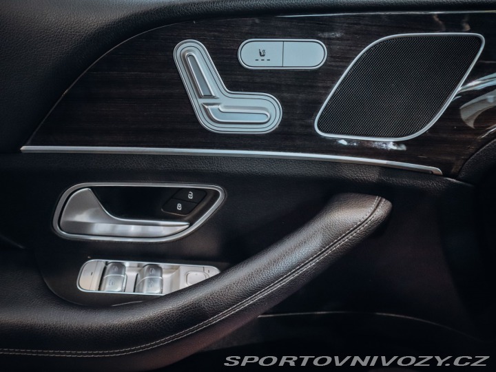 Mercedes-Benz Ostatní modely GLE 450 4MATIC AMG 270kW 2020