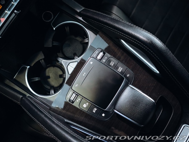 Mercedes-Benz Ostatní modely GLE 450 4MATIC AMG 270kW 2020