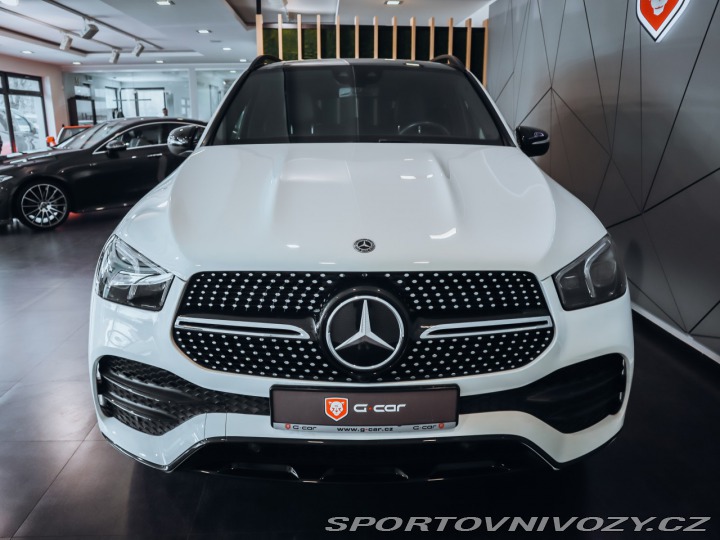 Mercedes-Benz Ostatní modely GLE 450 4MATIC AMG 270kW 2020