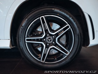 Mercedes-Benz Ostatní modely GLE 450 4MATIC AMG 270kW 2020