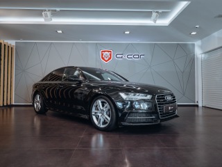 Audi A6 3.0 BiTDI, Quattro S-line