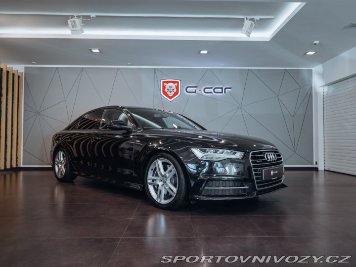 Audi A6 3.0 BiTDI, Quattro S-line 2015