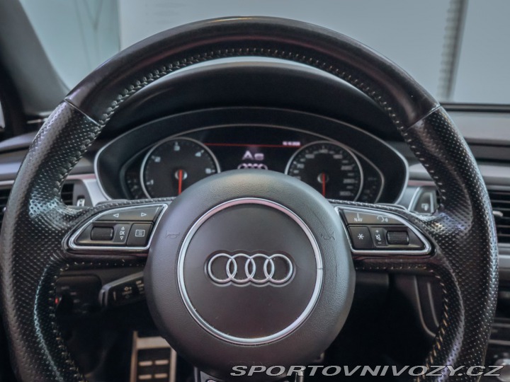 Audi A6 3.0 BiTDI, Quattro S-line 2015