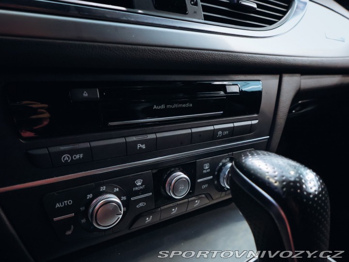 Audi A6 3.0 BiTDI, Quattro S-line 2015
