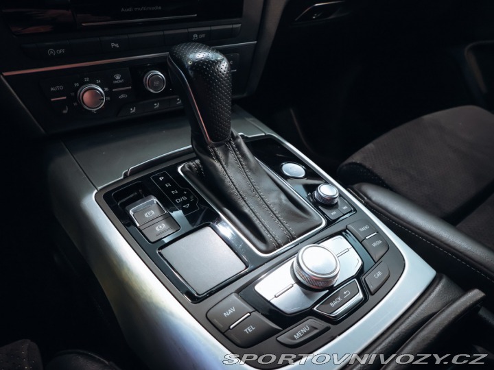 Audi A6 3.0 BiTDI, Quattro S-line 2015