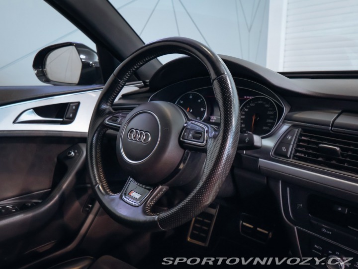 Audi A6 3.0 BiTDI, Quattro S-line 2015