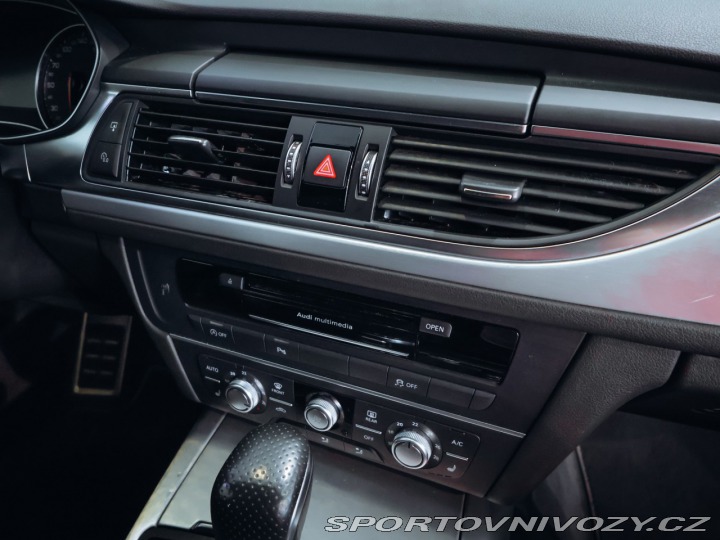 Audi A6 3.0 BiTDI, Quattro S-line 2015