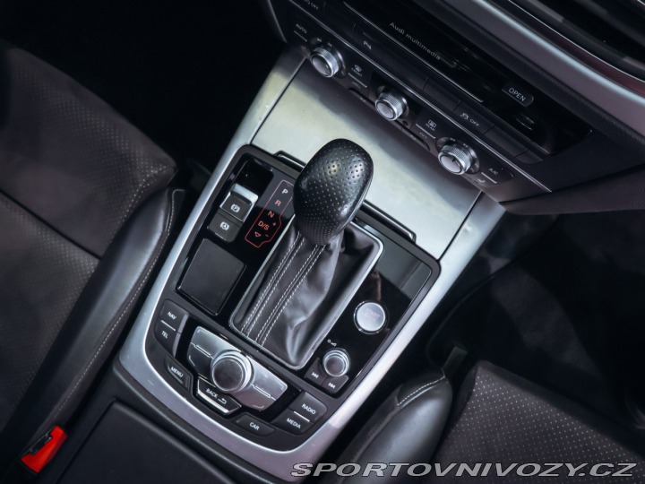 Audi A6 3.0 BiTDI, Quattro S-line 2015