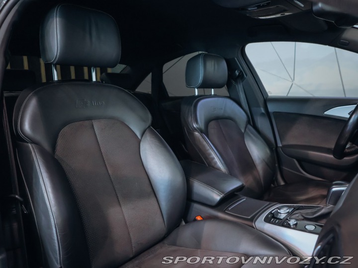 Audi A6 3.0 BiTDI, Quattro S-line 2015