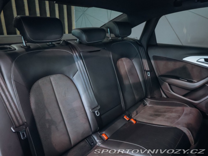 Audi A6 3.0 BiTDI, Quattro S-line 2015