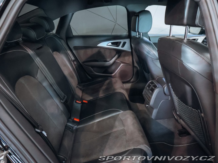 Audi A6 3.0 BiTDI, Quattro S-line 2015