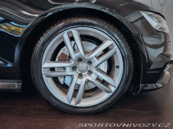 Audi A6 3.0 BiTDI, Quattro S-line 2015
