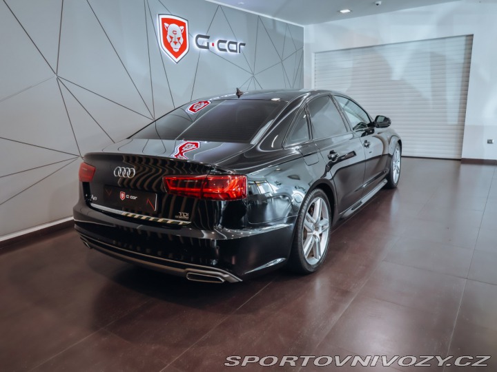 Audi A6 3.0 BiTDI, Quattro S-line 2015