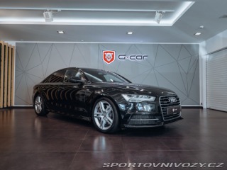 Audi A6 3.0 BiTDI, Quattro S-line 2015
