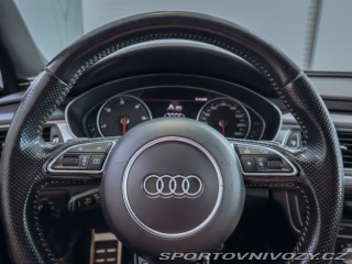 Audi A6 3.0 BiTDI, Quattro S-line 2015