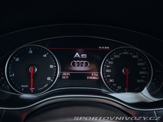 Audi A6 3.0 BiTDI, Quattro S-line 2015