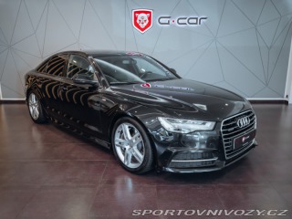 Audi A6 3.0 BiTDI, Quattro S-line 2015