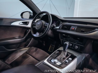Audi A6 3.0 BiTDI, Quattro S-line 2015