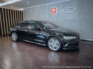 Audi A6 3.0 BiTDI, Quattro S-line 2015