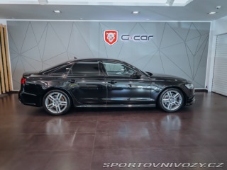 Audi A6 3.0 BiTDI, Quattro S-line 2015