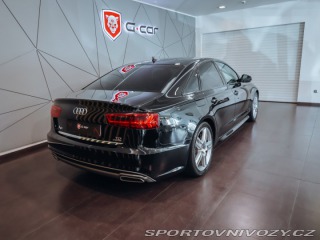 Audi A6 3.0 BiTDI, Quattro S-line 2015