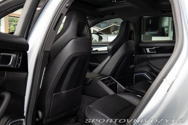 Porsche Panamera  2018