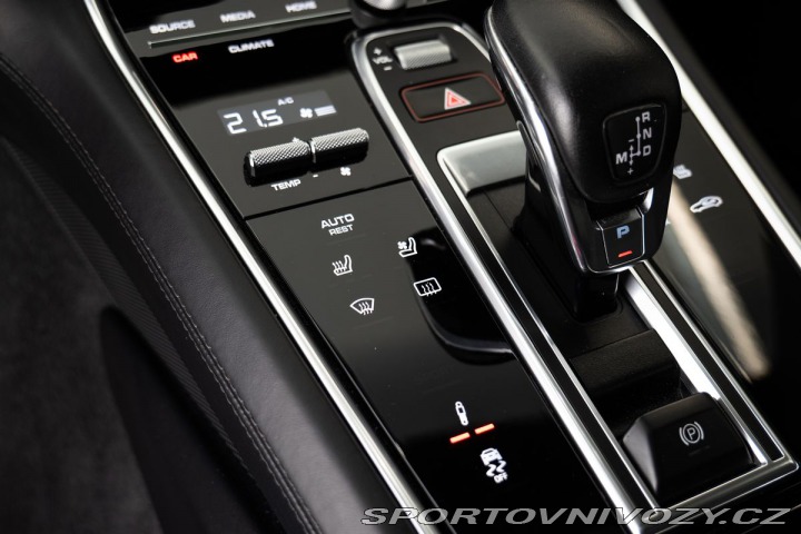Porsche Panamera  2018