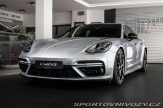 Porsche Panamera 2018
