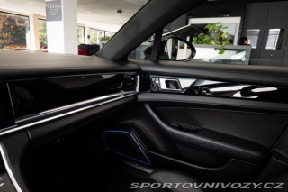 Porsche Panamera 2018