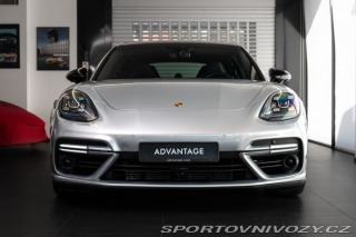 Porsche Panamera 2018