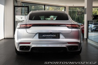 Porsche Panamera 2018